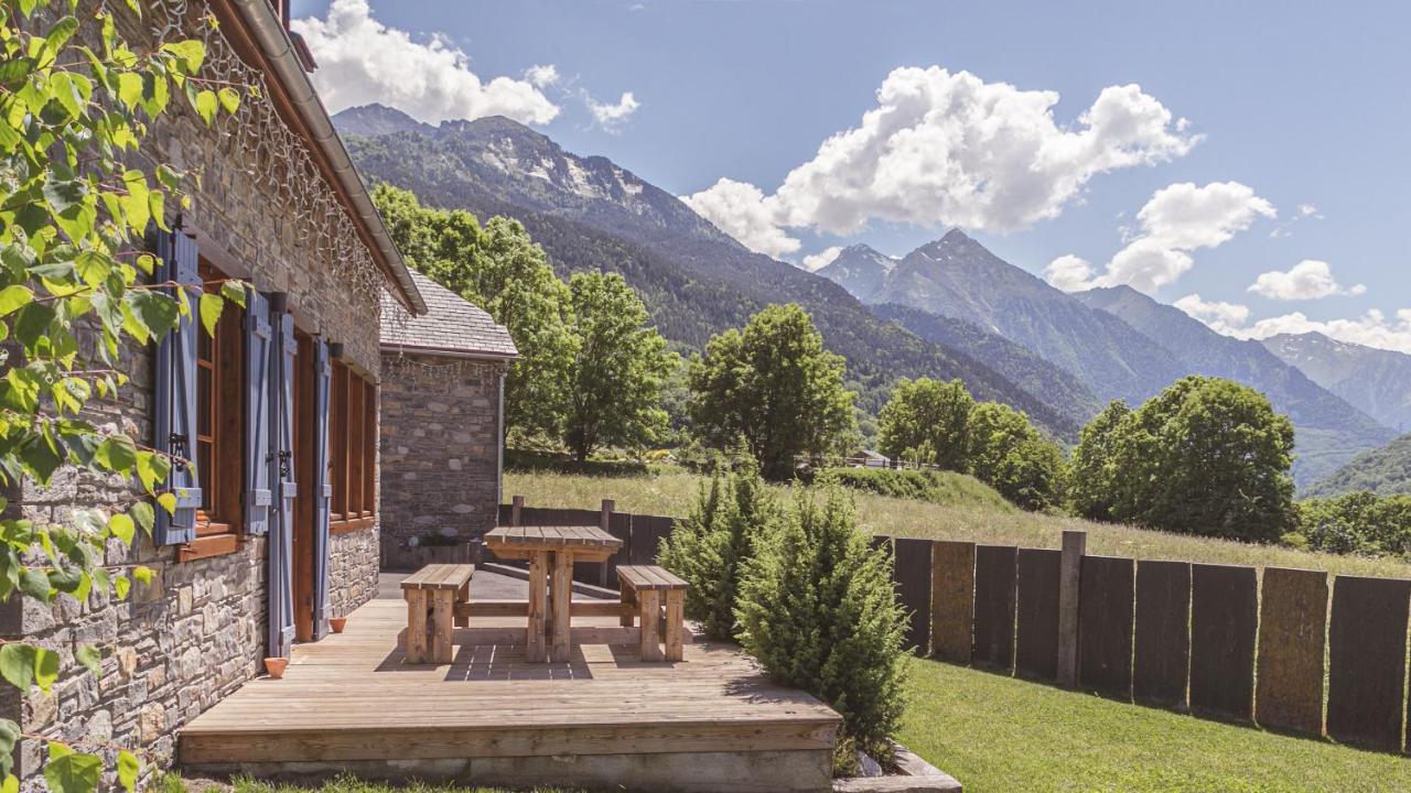 Les Hauts De Saint-Lary Dış mekan fotoğraf