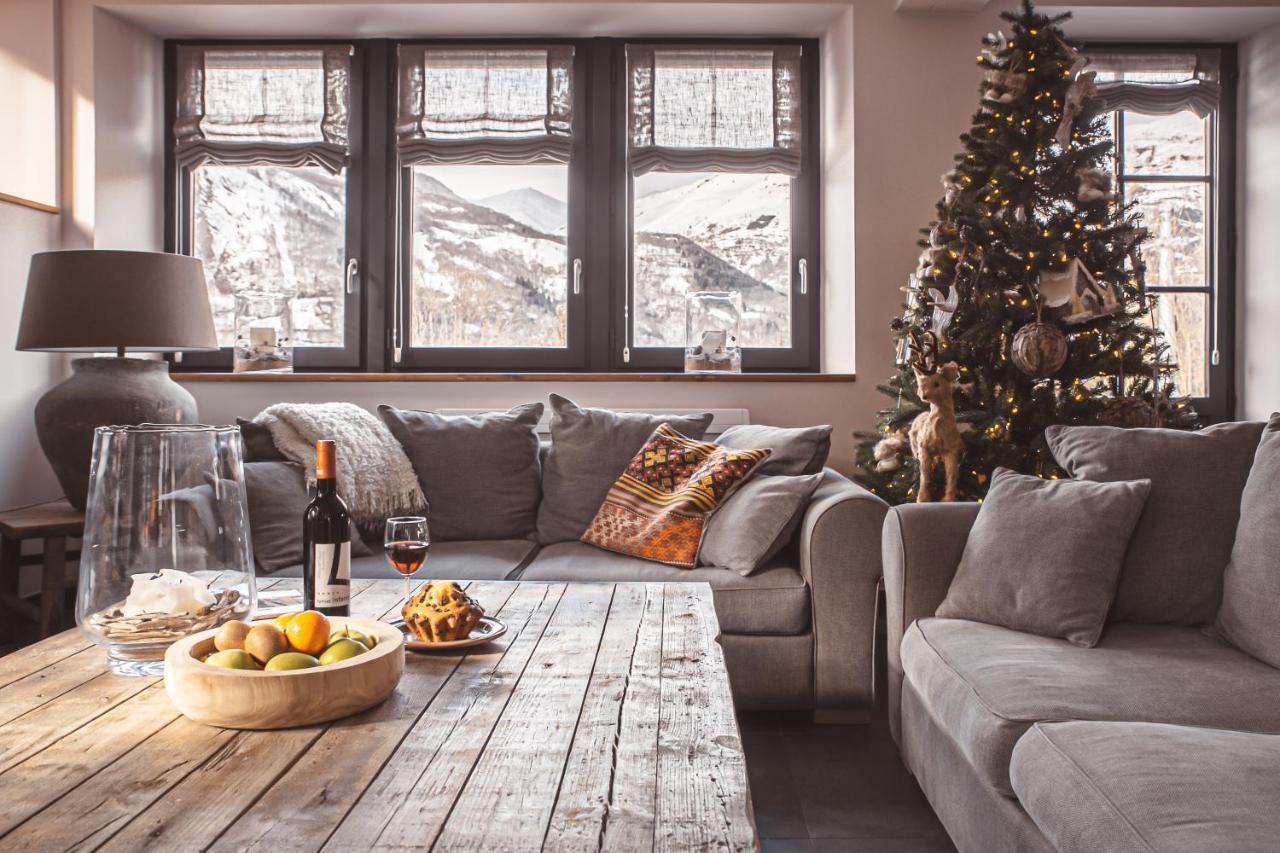 Les Hauts De Saint-Lary Dış mekan fotoğraf