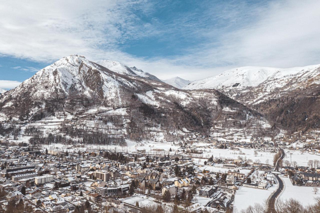 Les Hauts De Saint-Lary Dış mekan fotoğraf