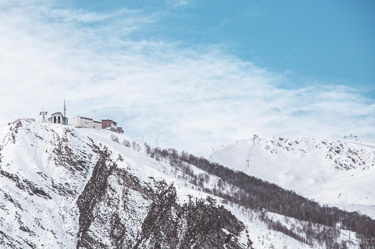 Les Hauts De Saint-Lary Dış mekan fotoğraf