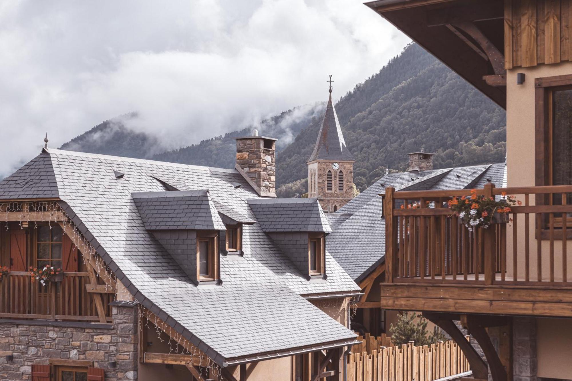 Les Hauts De Saint-Lary Dış mekan fotoğraf