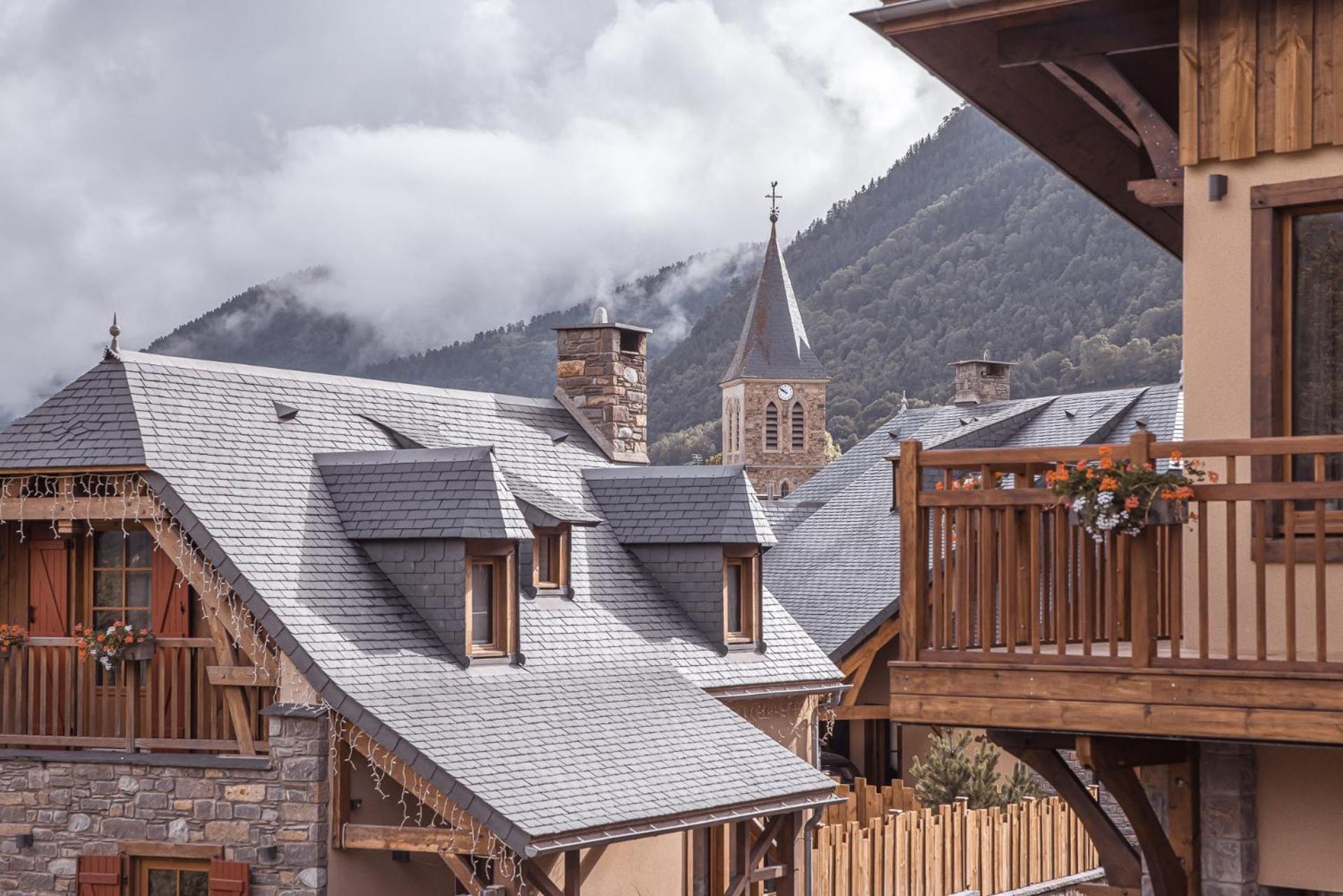 Les Hauts De Saint-Lary Dış mekan fotoğraf