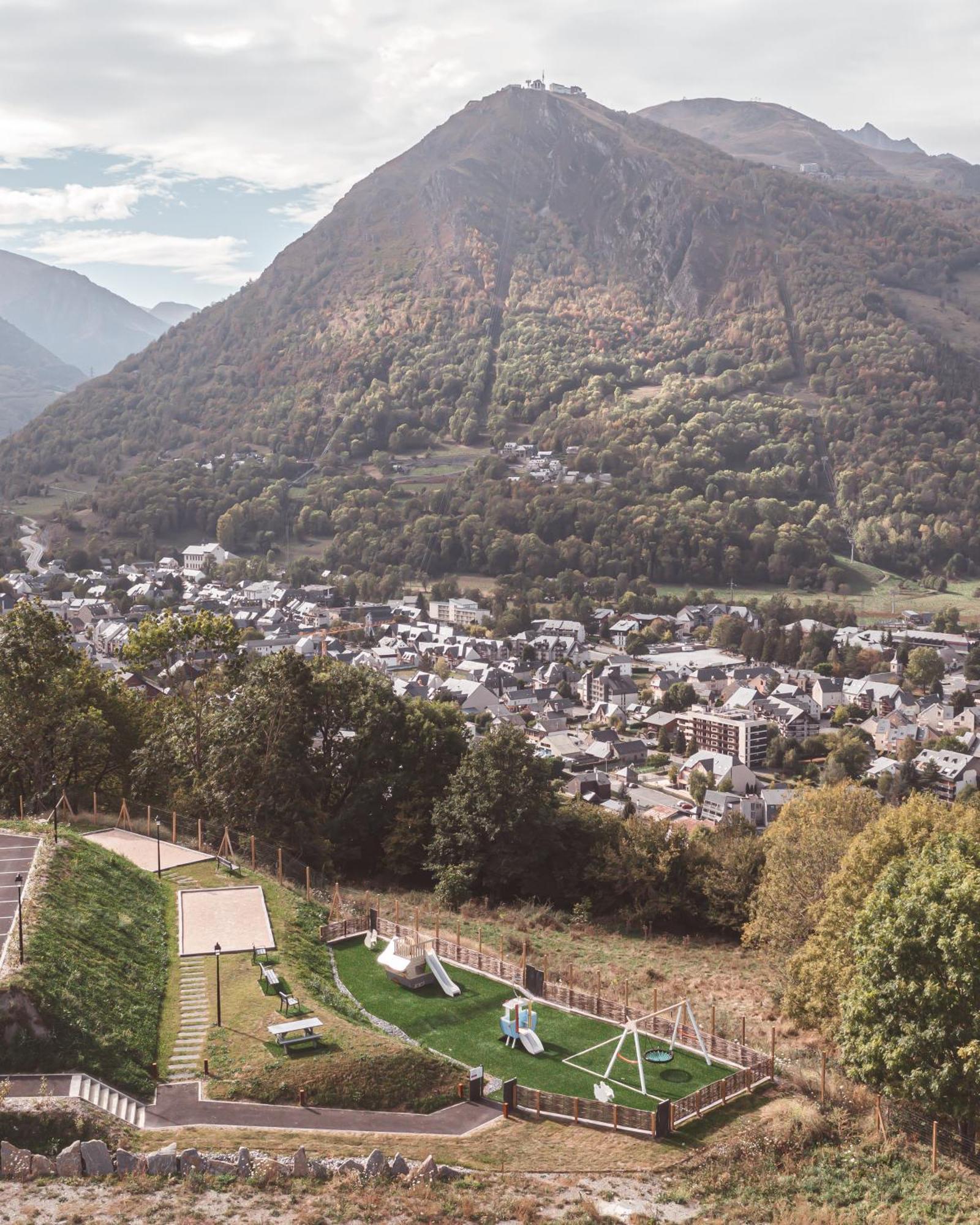 Les Hauts De Saint-Lary Dış mekan fotoğraf