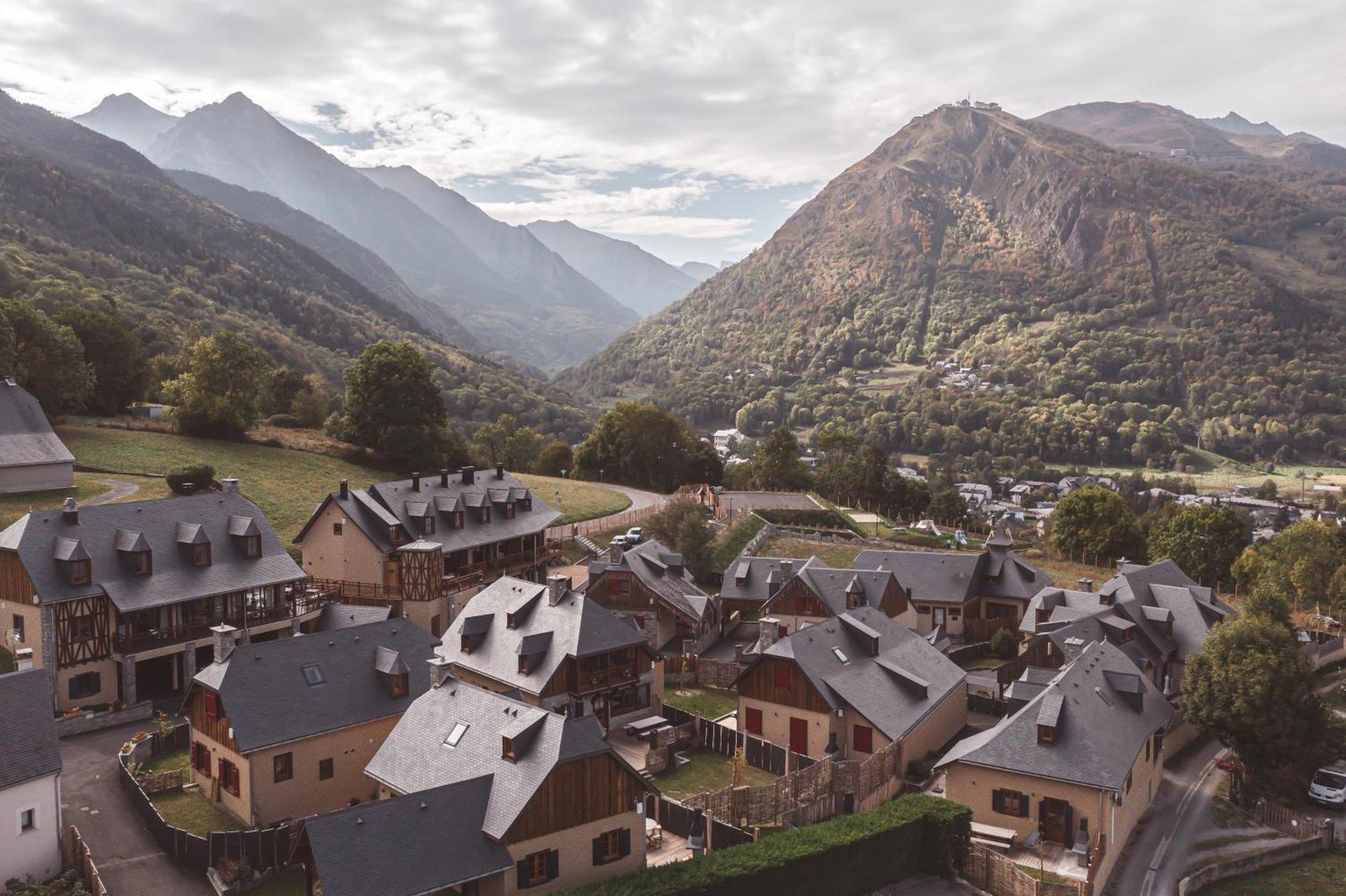 Les Hauts De Saint-Lary Dış mekan fotoğraf