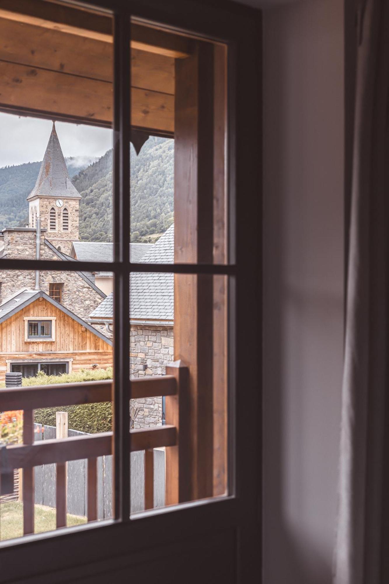 Les Hauts De Saint-Lary Dış mekan fotoğraf