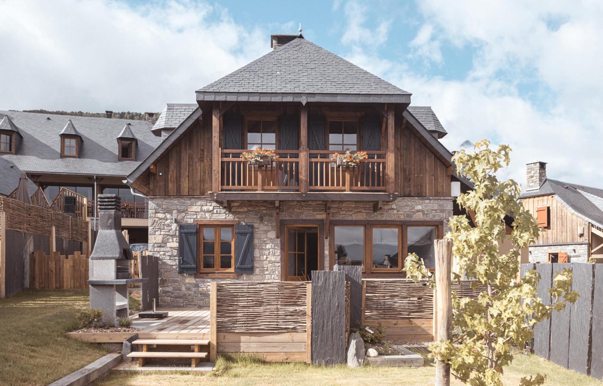 Les Hauts De Saint-Lary Dış mekan fotoğraf