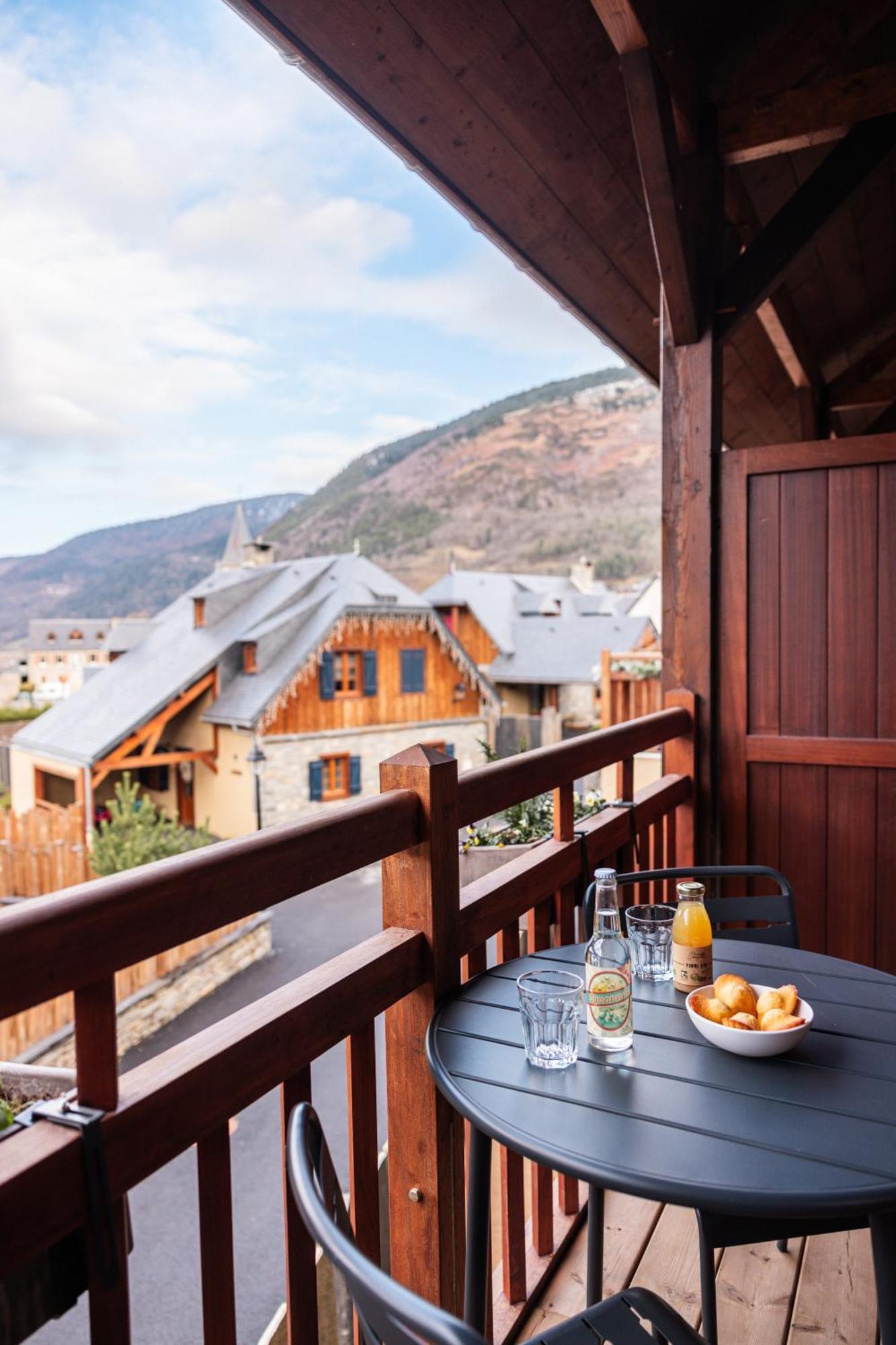 Les Hauts De Saint-Lary Dış mekan fotoğraf