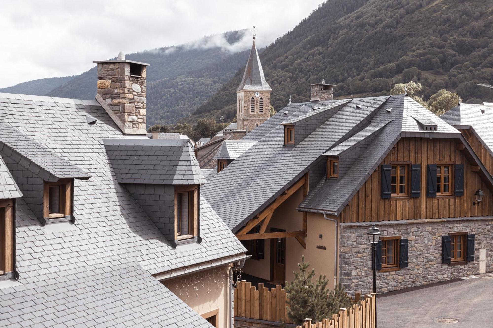 Les Hauts De Saint-Lary Dış mekan fotoğraf